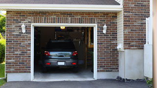 Garage Door Installation at Sunset Mobile Home Park El Dorado Hills, California